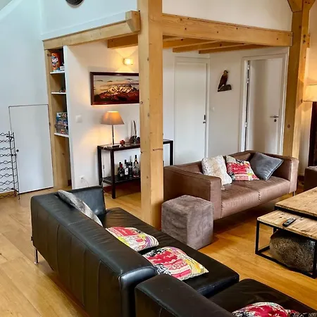 Chalet Chalet Of 235 M2 With Balcony Garden In