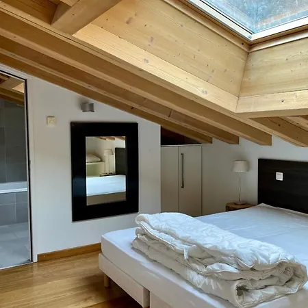 Chalet Chalet Of 235 M2 With Balcony Garden In *