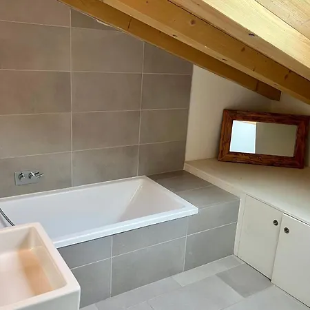 Chalet Chalet Of 235 M2 With Balcony Garden In