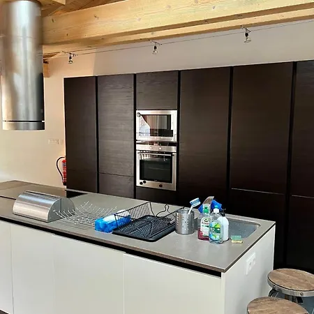 Chalet Of 235 M2 With Balcony Garden In *